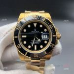 Best Replica Gold Rolex Submariner 2020 Mens Watch 41mm Rolex Oyster Bracelet (1)_th.jpg